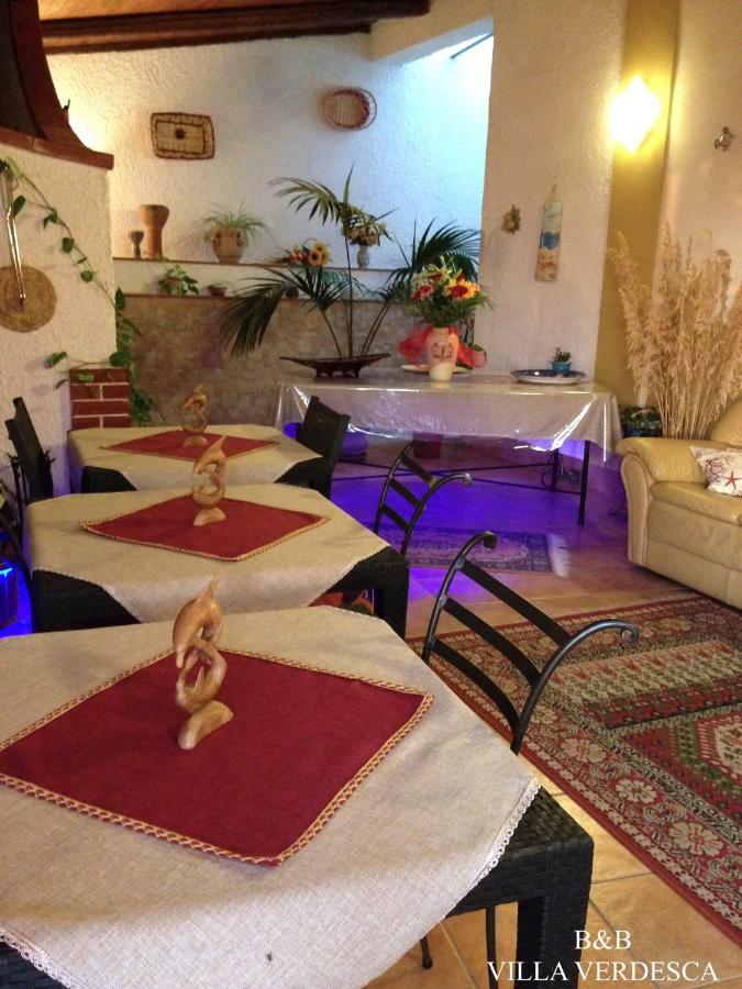 Bed & Breakfast Verdesca Castelluzzo
