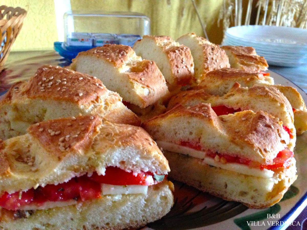 Bed & Breakfast Verdesca Castelluzzo