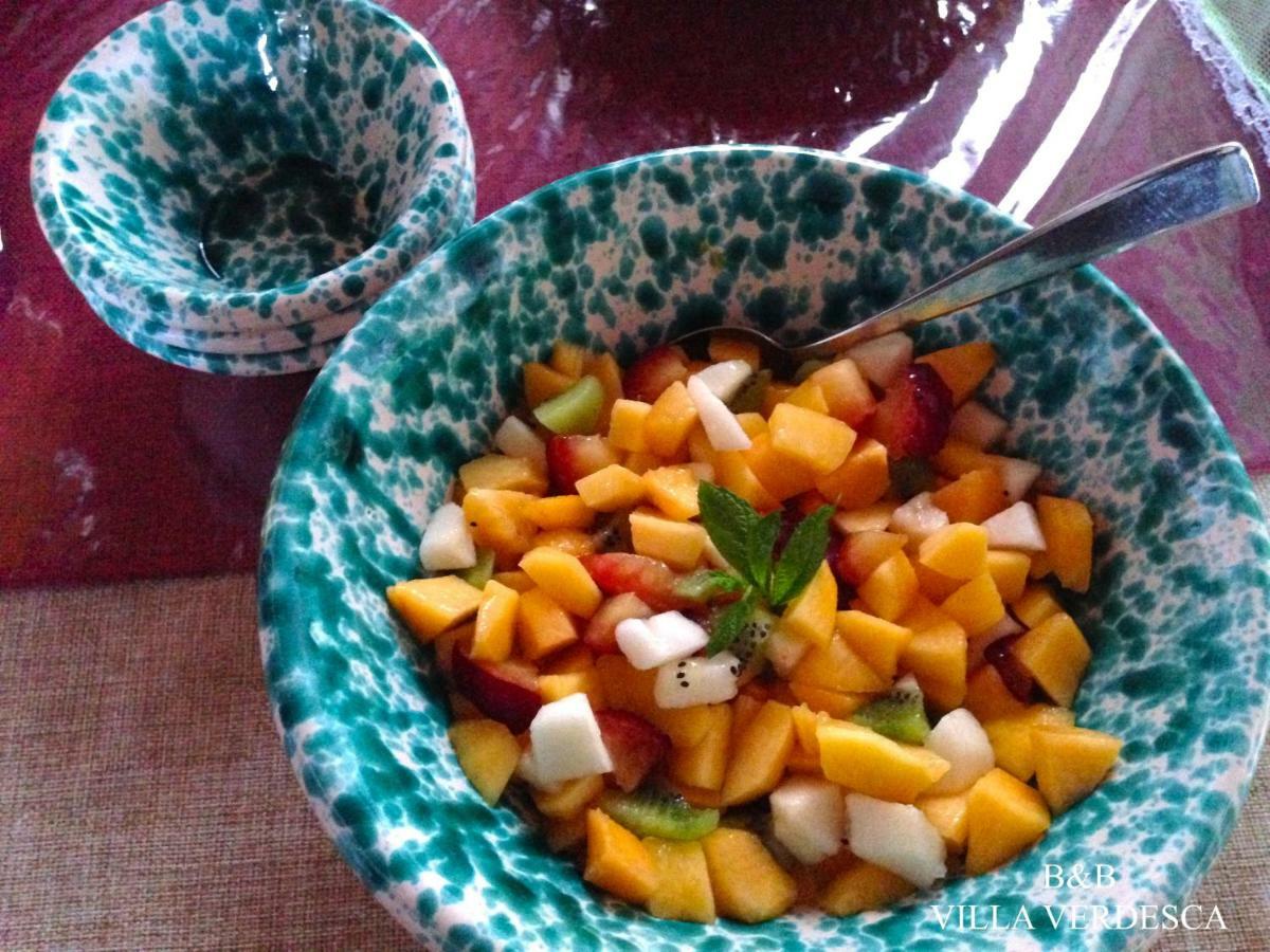 Verdesca Frühstückspension Castelluzzo