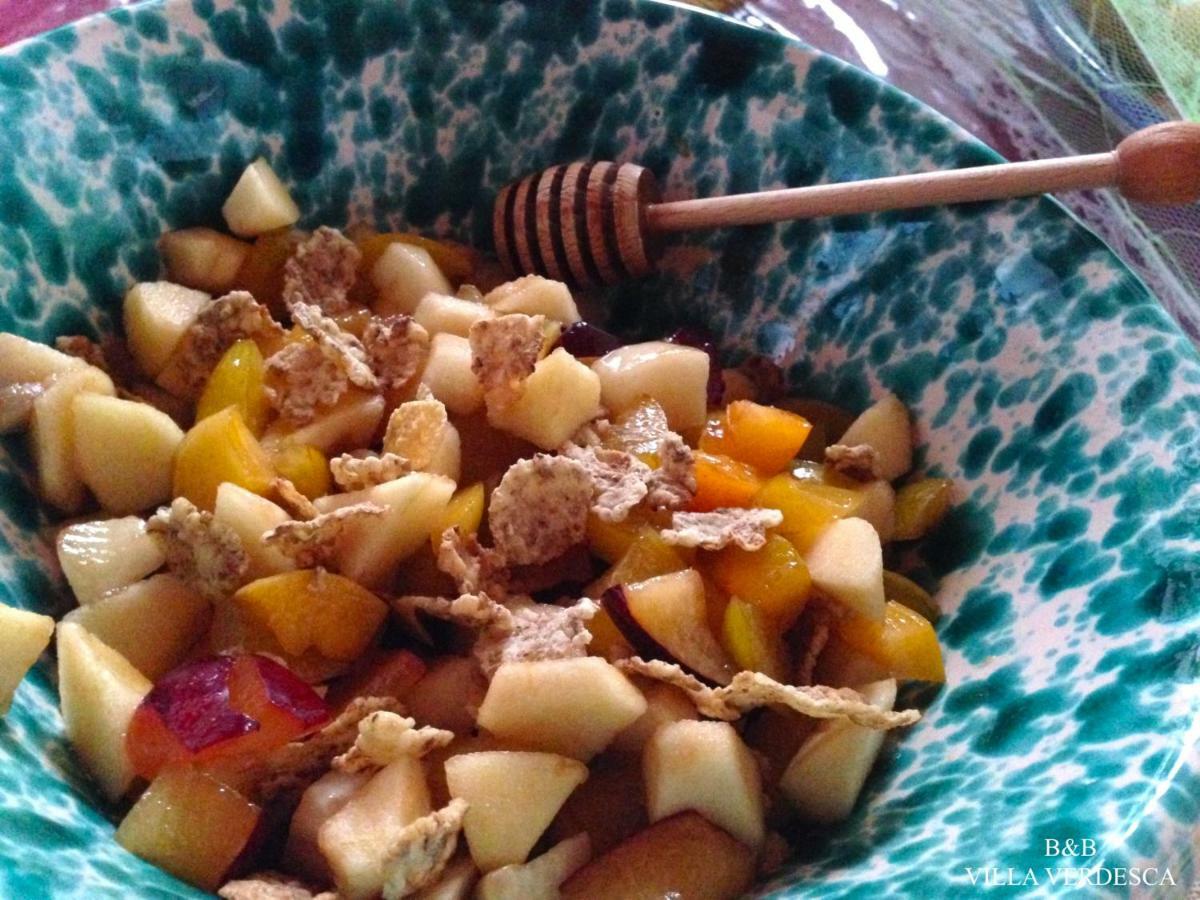 Frühstückspension Verdesca